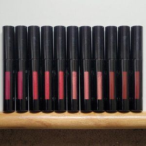 YBF Lot-11 x POWERpout LIP LACQUER